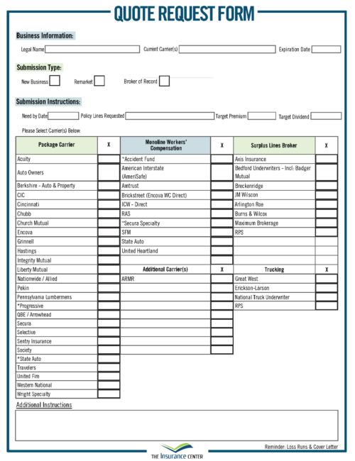 Quote Request Form (QRF) – Revised July 17’2024_Page_1