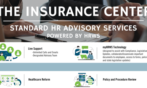 standard hr advisory services (included)