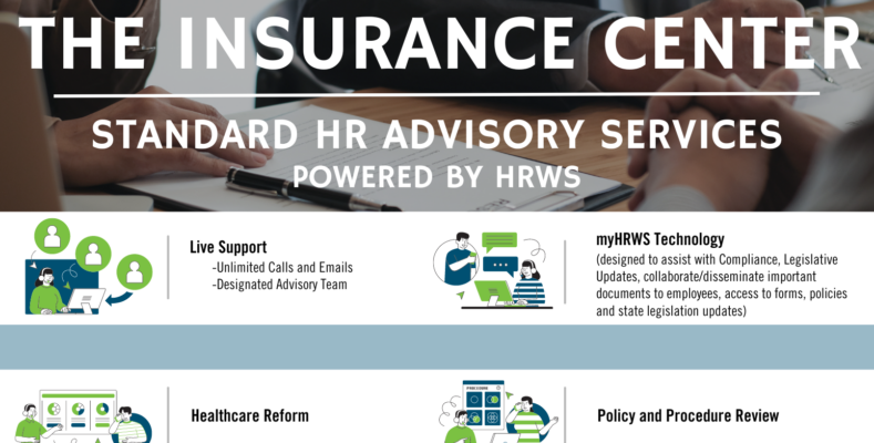 standard hr advisory services (included)