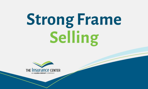 strong frame selling