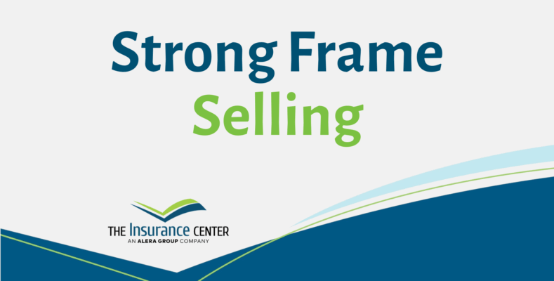 strong frame selling