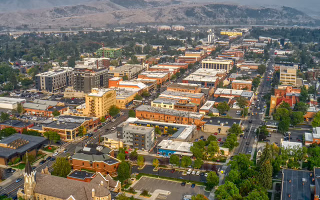 aerial-view-of-downtown-bozeman-montana-in-summer-royalty-free-image-1695767421